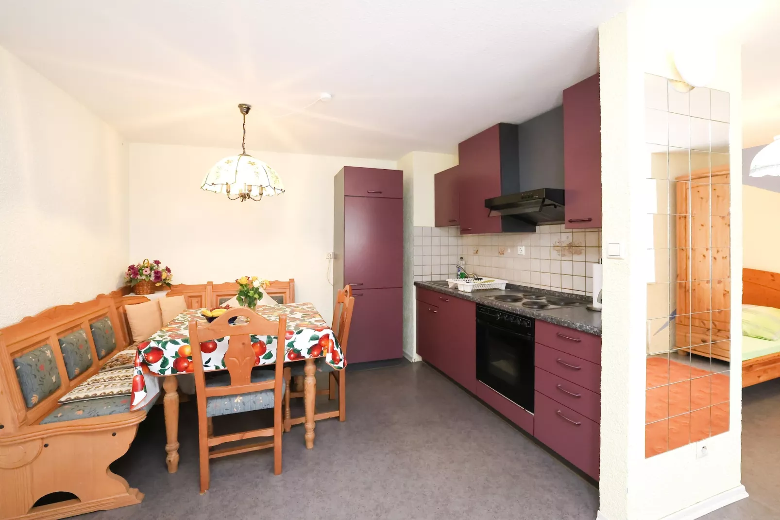 Haus Epting-Keuken