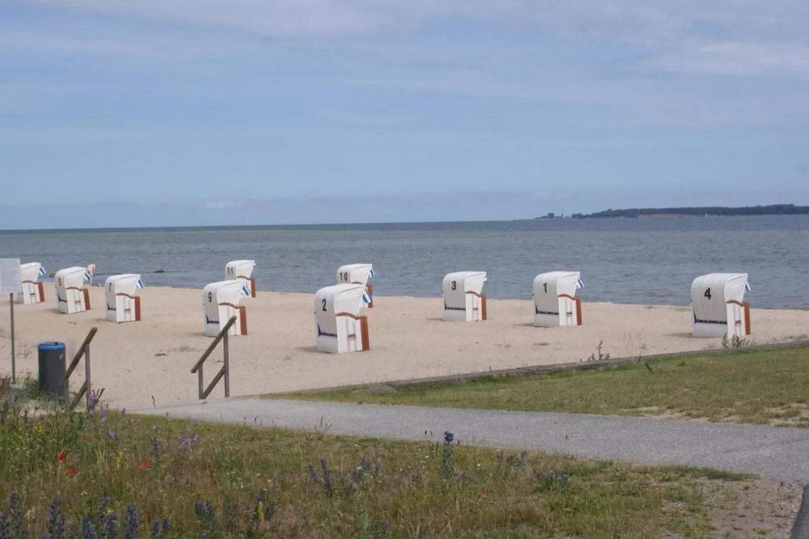 Urlaub vor den Toren der Hansestadt Wismar-Gebieden zomer 5km