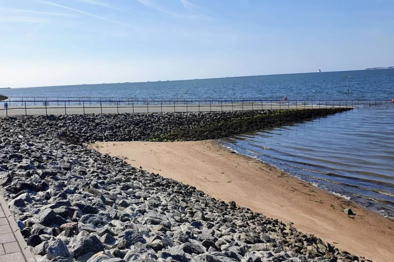 Reihenhaus Rotschenkel 4 Personen-Gebieden zomer 1km