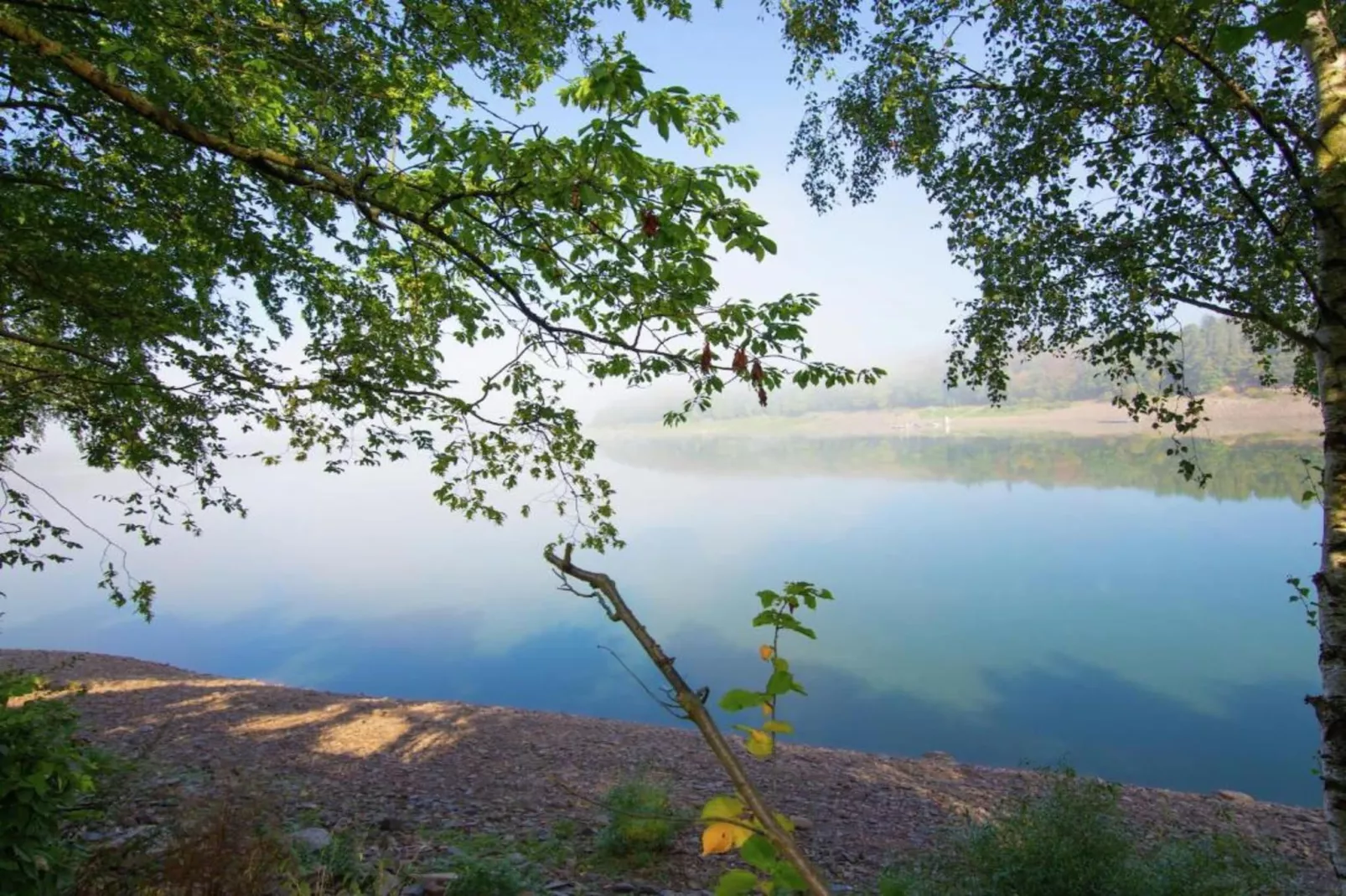 Auf der alten Hofreite-Gebieden zomer 20km