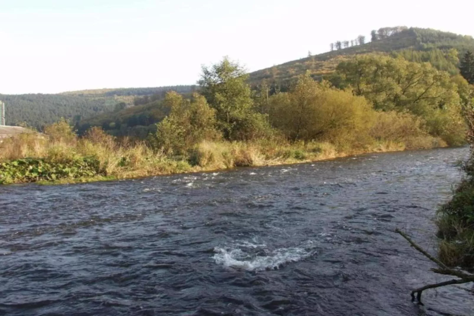 Sauerland-Gebieden zomer 20km