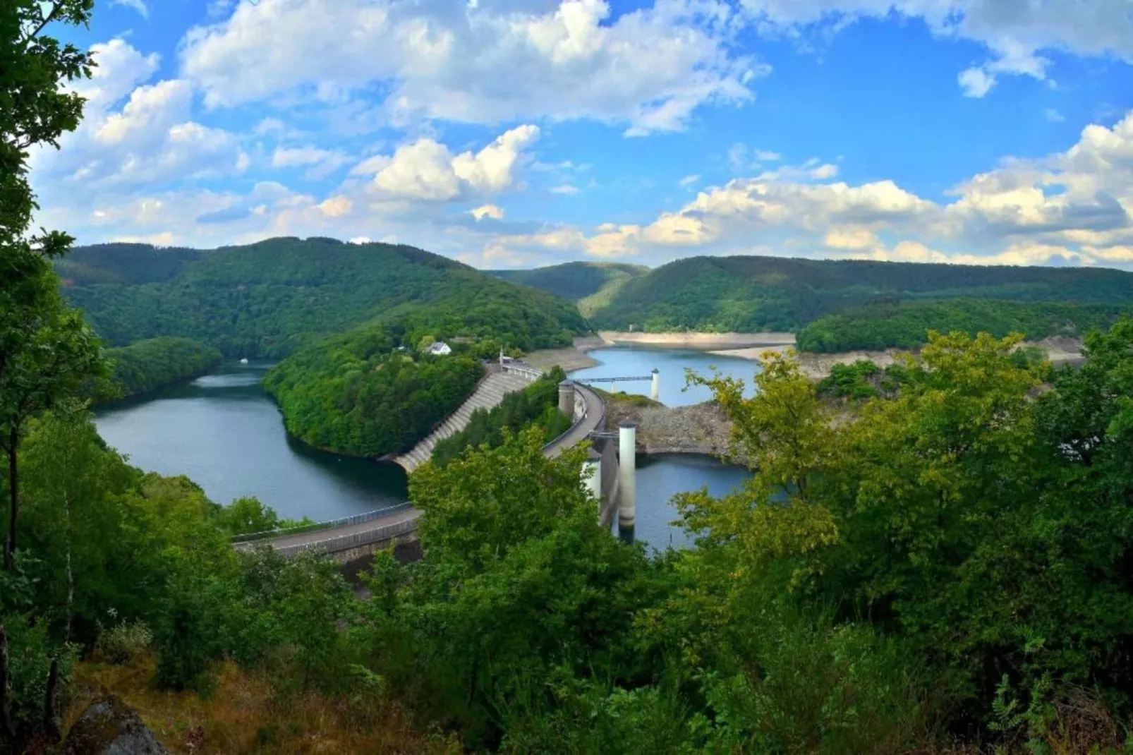 Resort Eifeler Tor 3-Gebieden zomer 5km