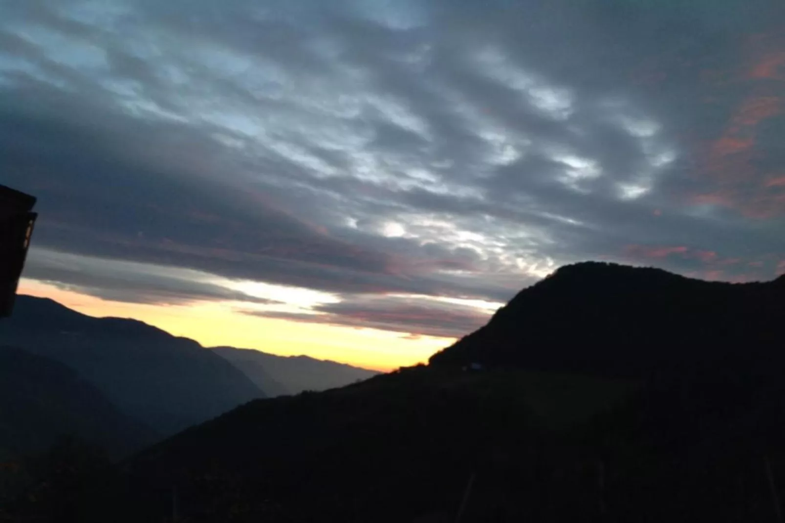 Schwalbennest-Gebieden zomer 5km