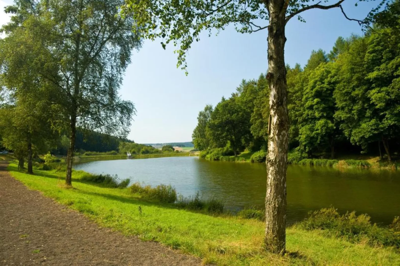 Antonius-Gebieden zomer 20km