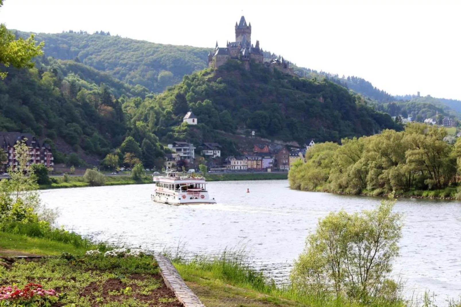 Ferienresort Cochem 33-Gebieden zomer 20km