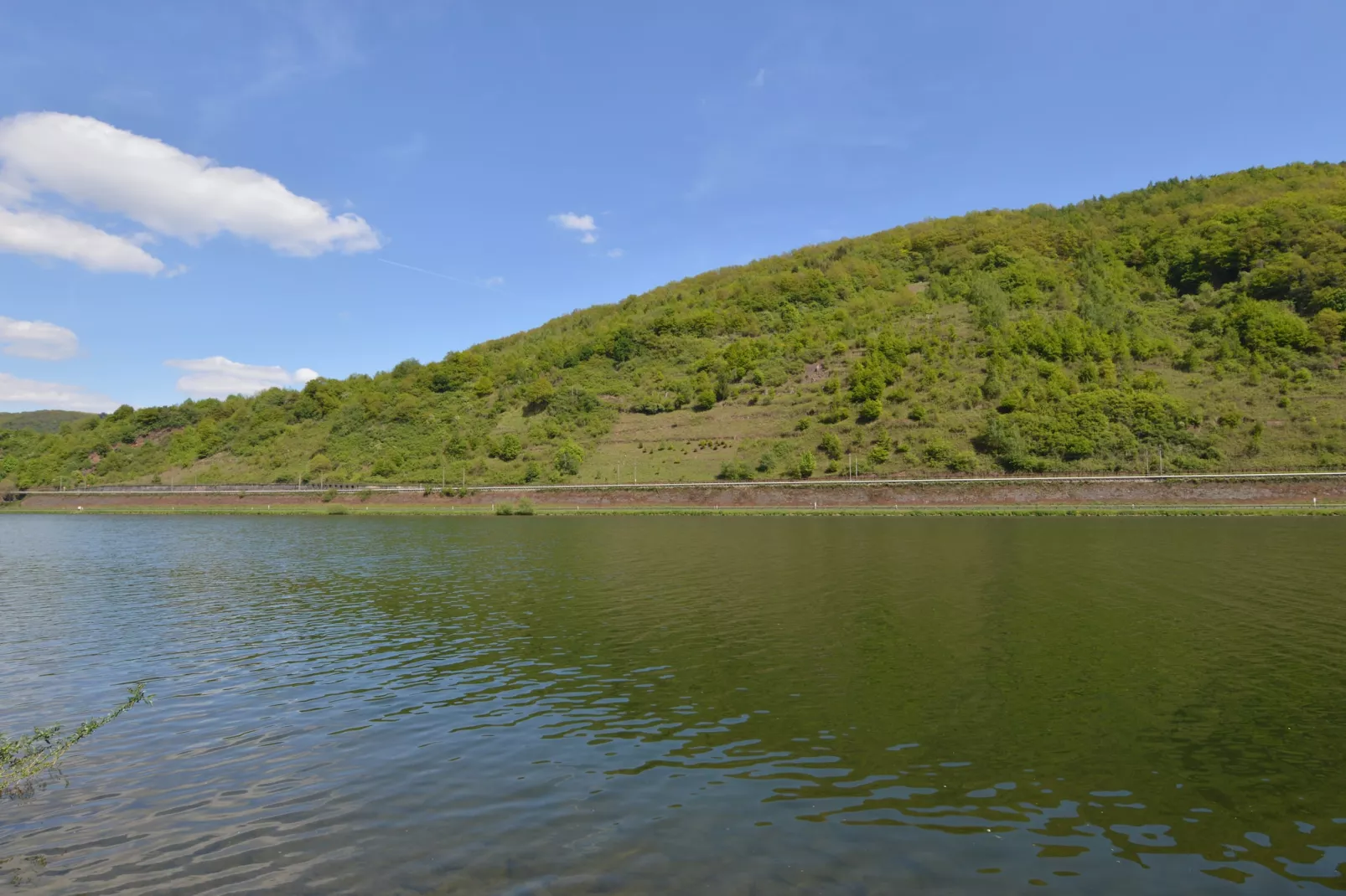 Weingut Kirch-Gebieden zomer 1km