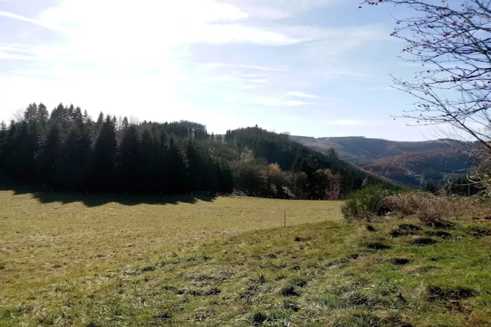 Buchenweg 13 - Kappenblick-Gebieden zomer 5km
