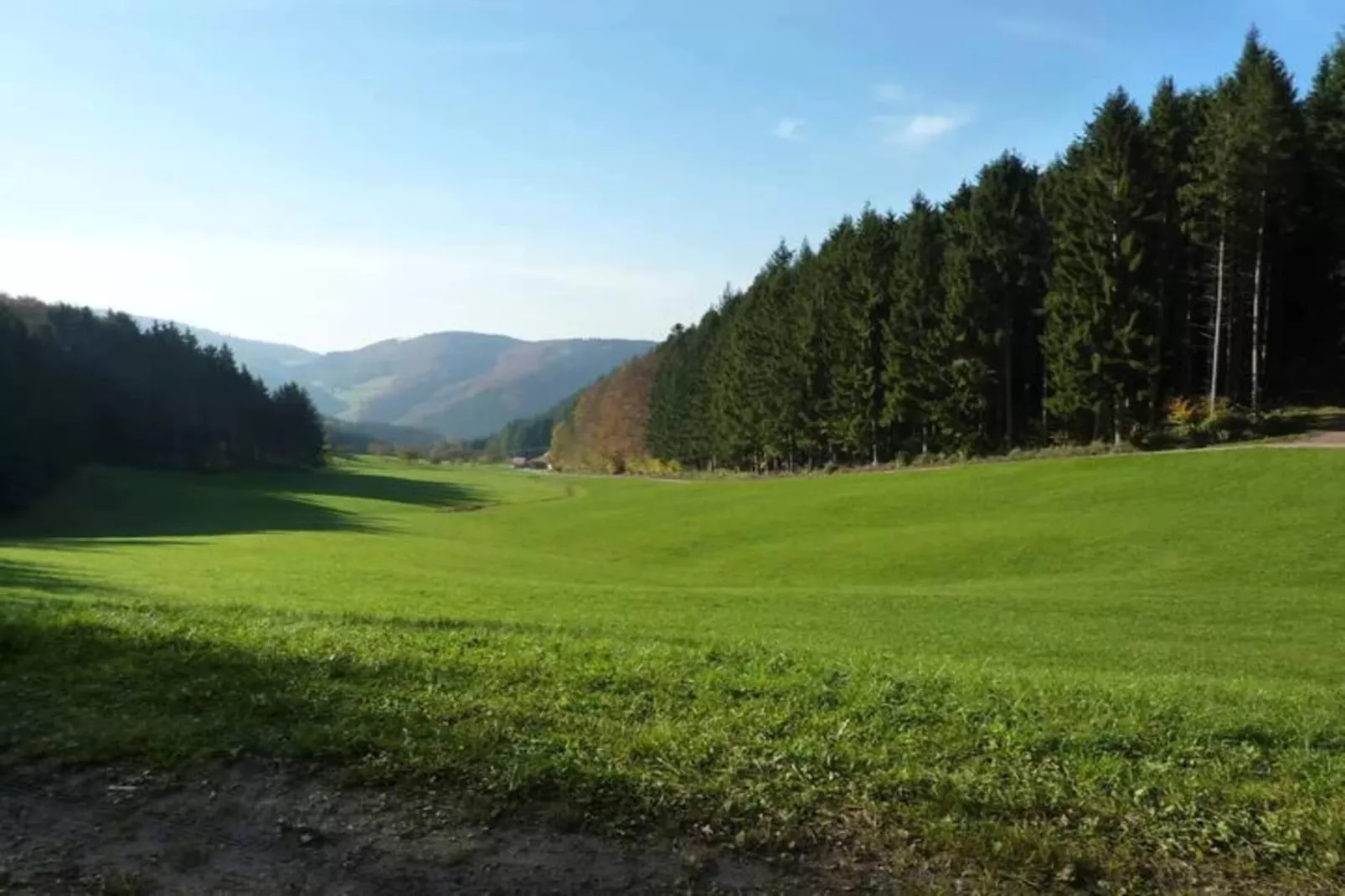 Am Stulzenhof-Gebieden zomer 20km