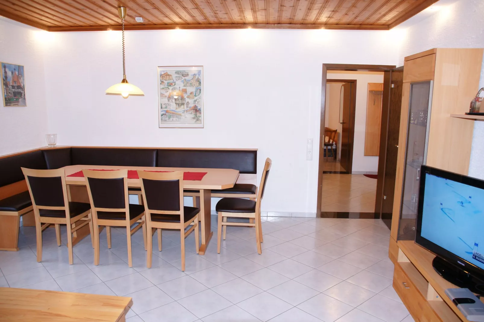Mossautal-Woonkamer