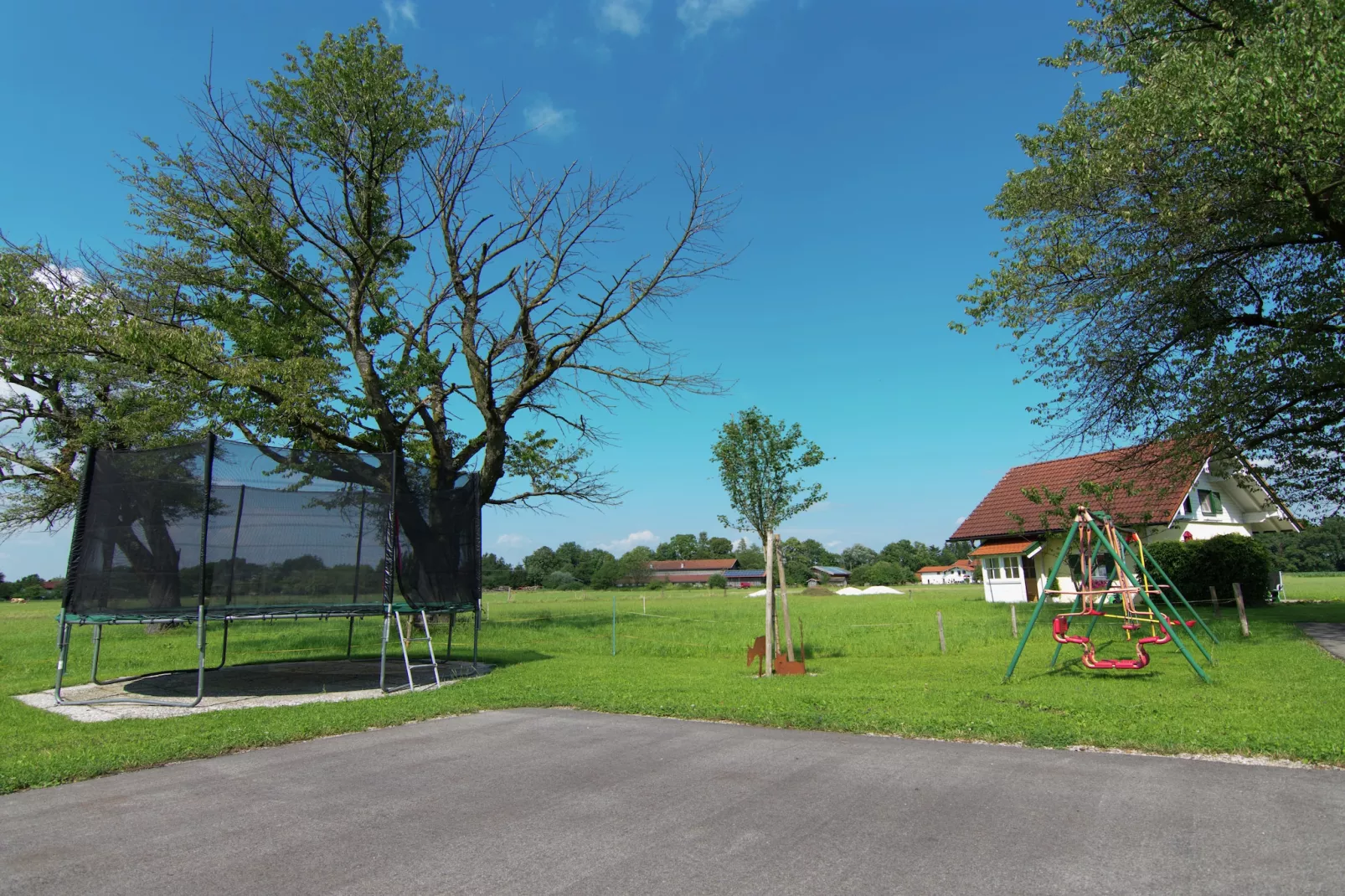 Im Bauernhaus-Tuinen zomer