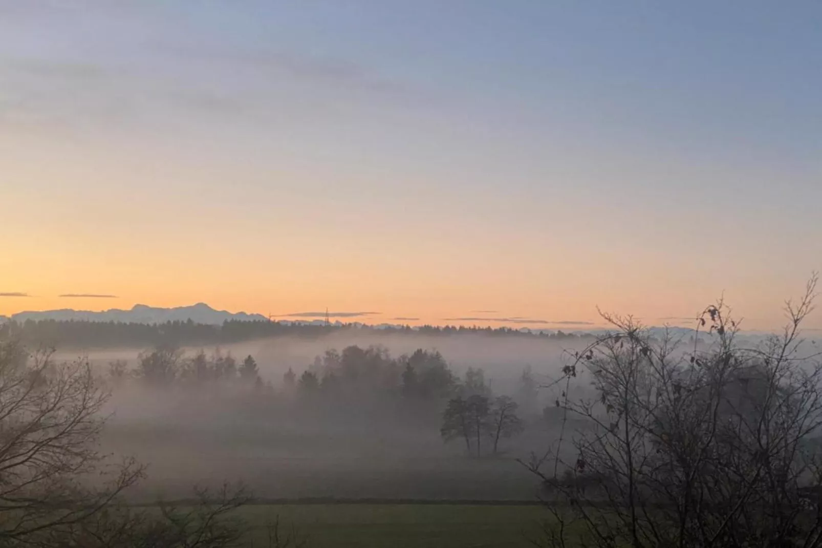 Am Bodensee-Gebieden zomer 20km