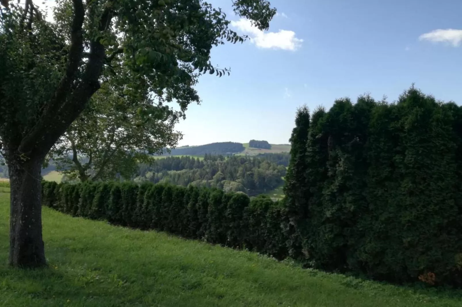 Ferienhaus Kummer-Gebieden zomer 20km