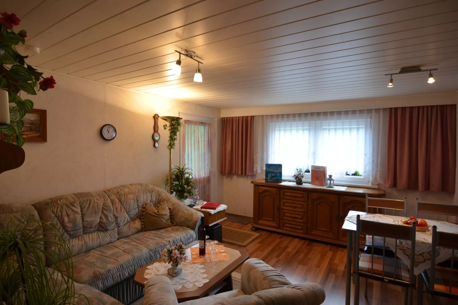 Am Rennsteig-Woonkamer