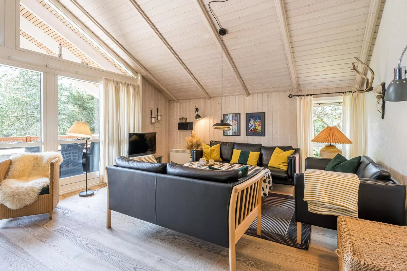 8 persoons vakantie huis in Vejers Strand-Binnen