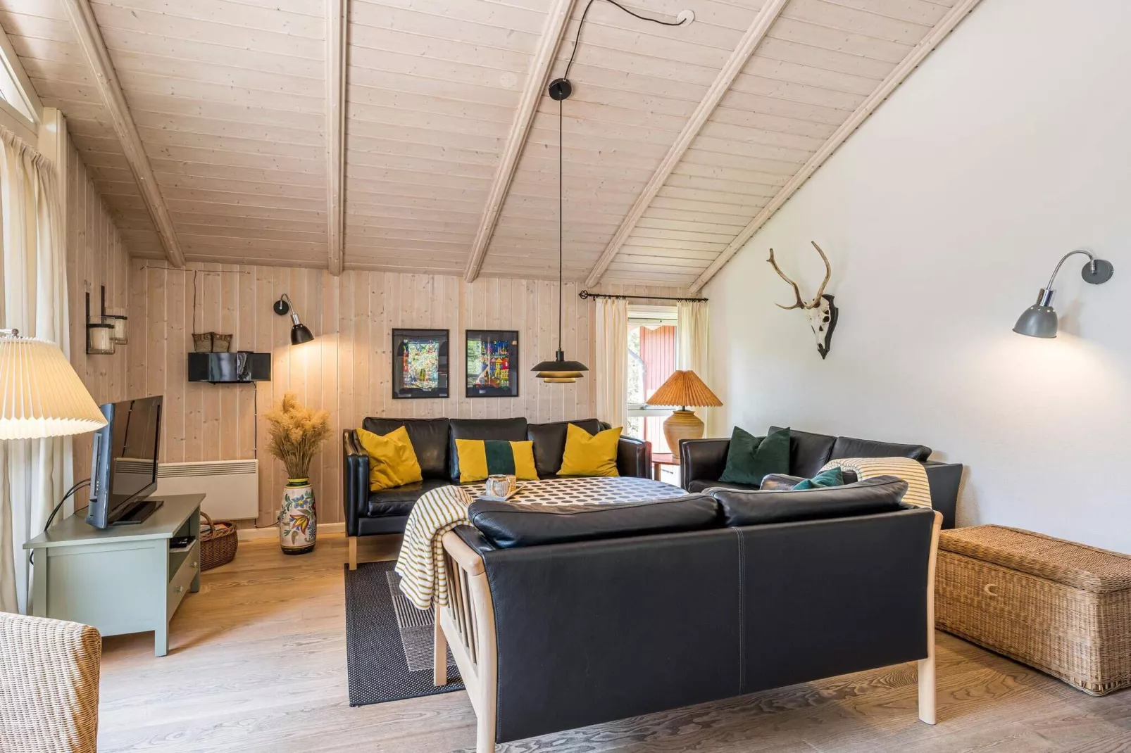 8 persoons vakantie huis in Vejers Strand-Binnen
