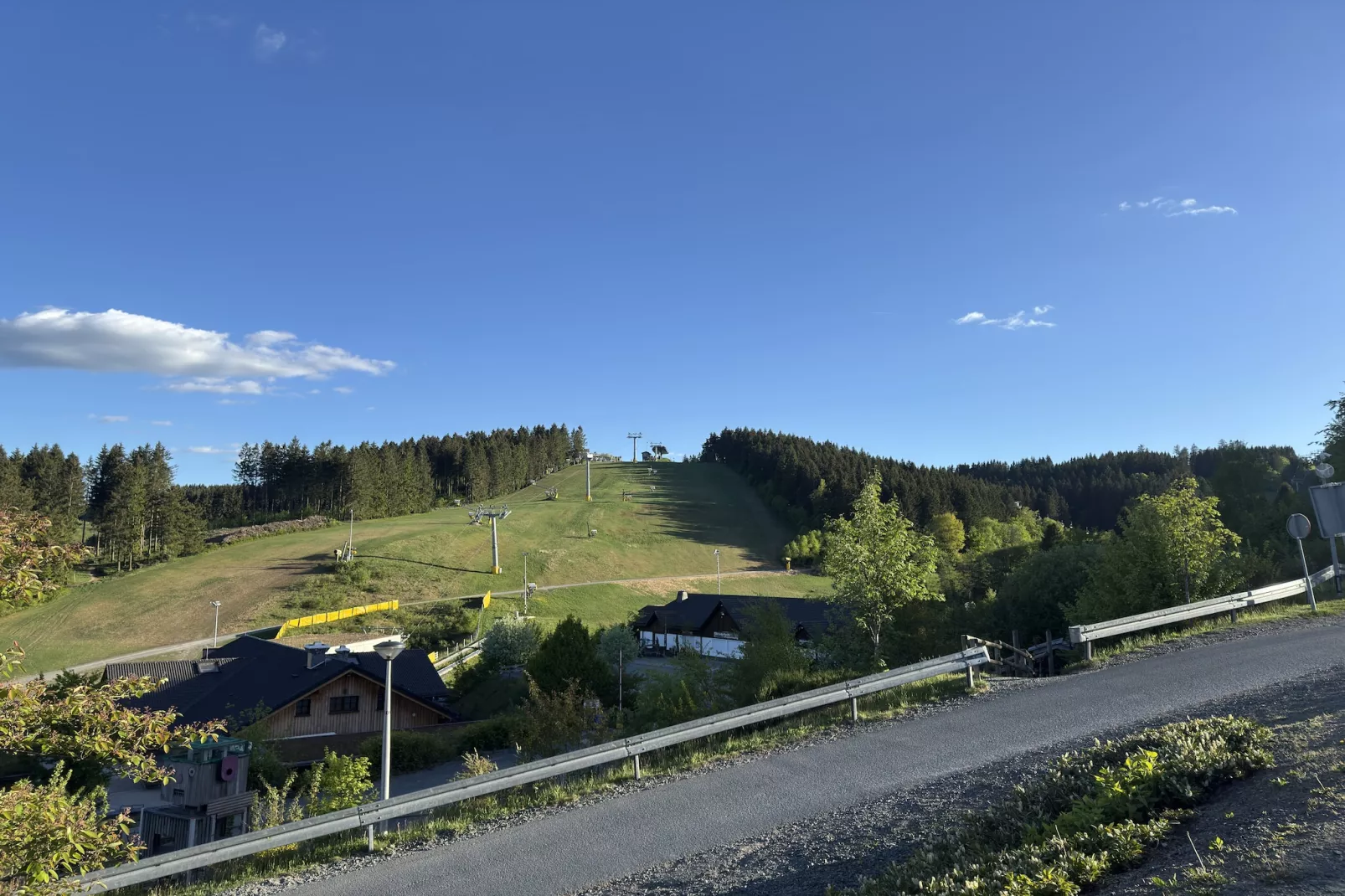 Studio2 Pers  45 qm-Gebieden zomer 1km