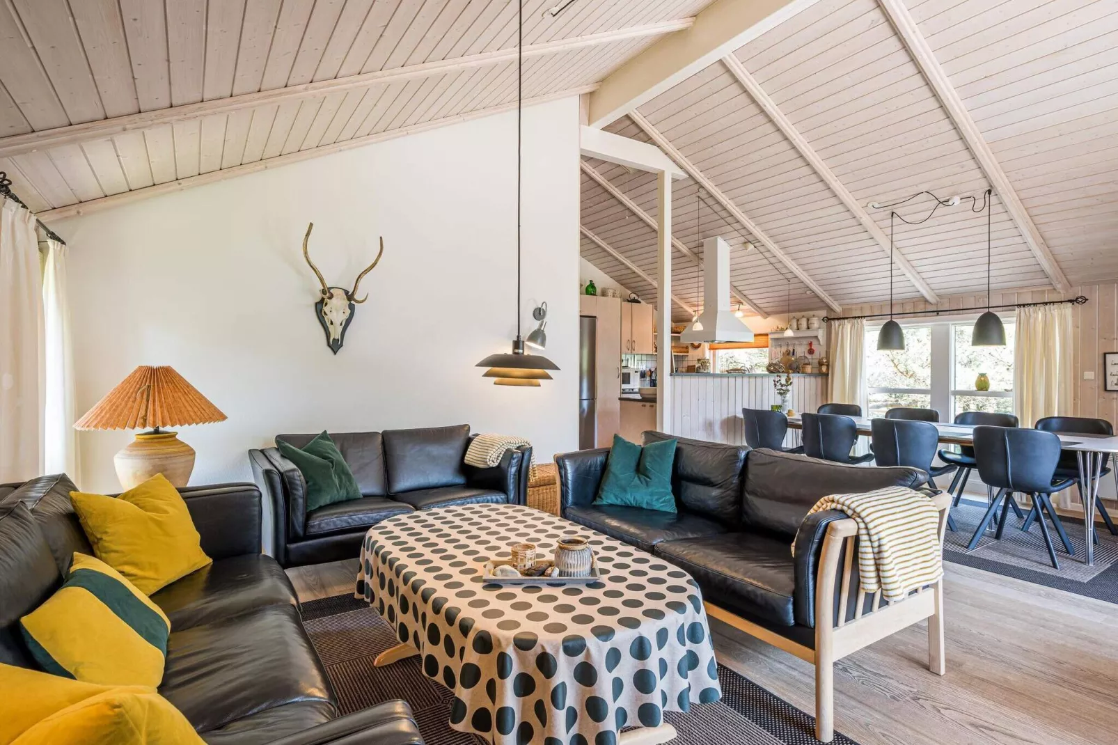 8 persoons vakantie huis in Vejers Strand-Binnen