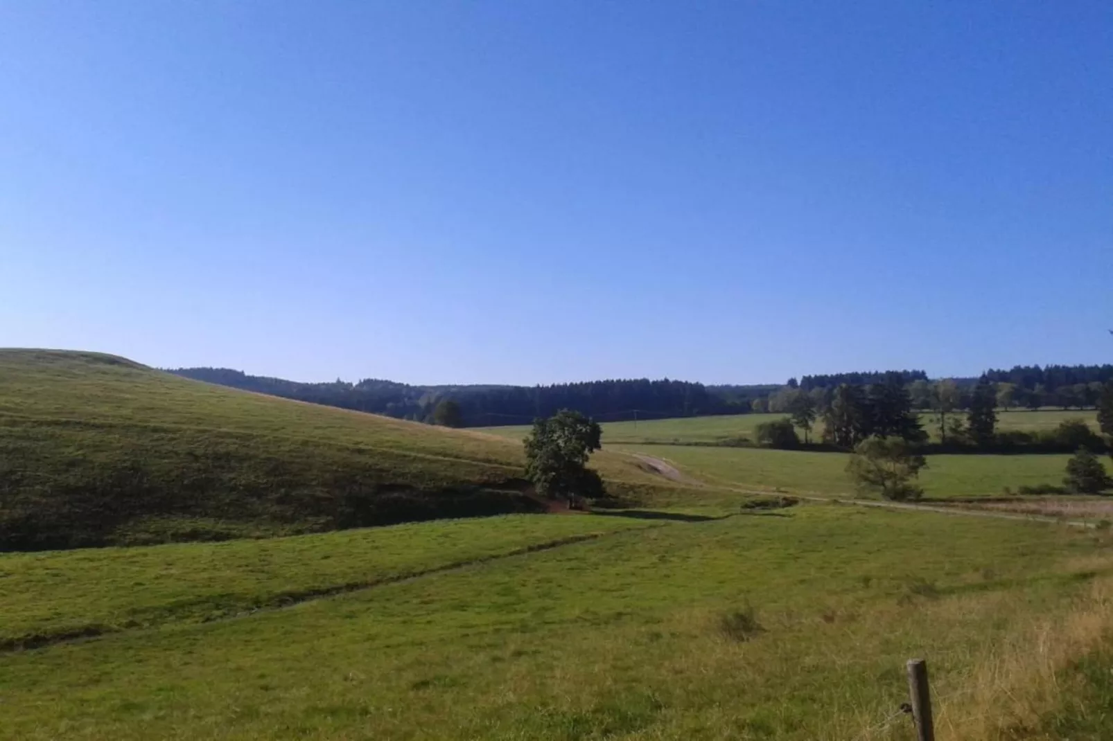 Ferienwohnung Christina-Gebieden zomer 20km