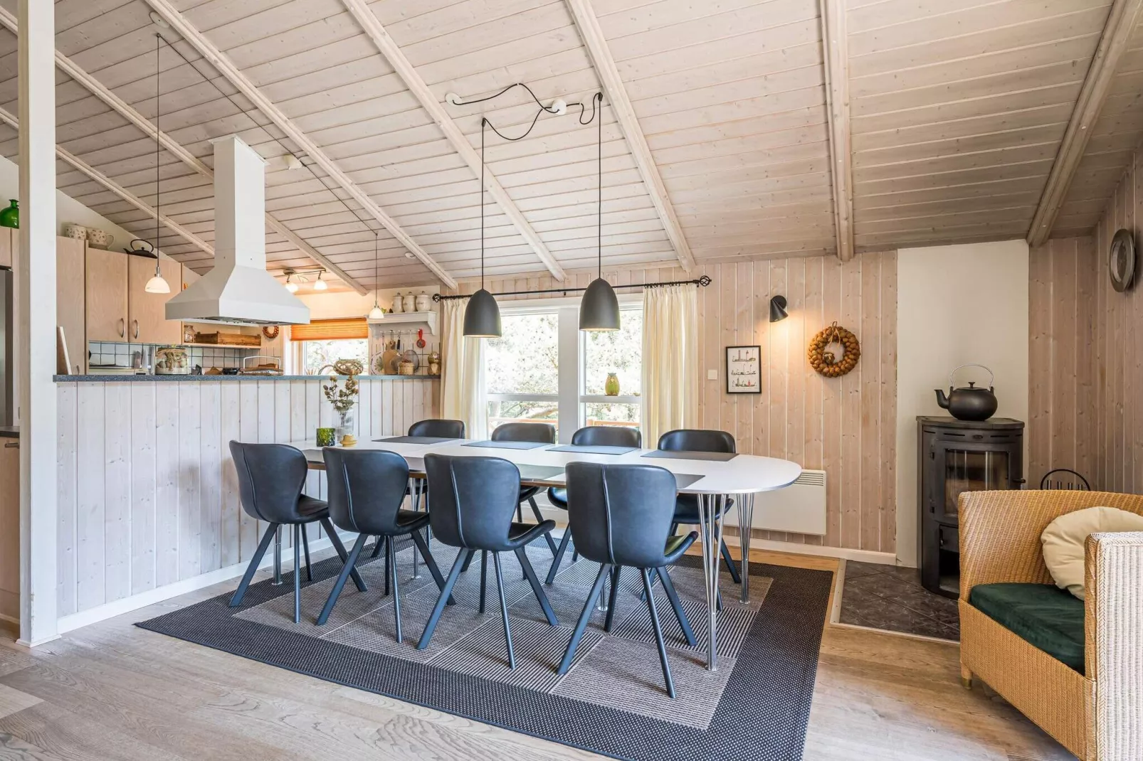 8 persoons vakantie huis in Vejers Strand-Binnen