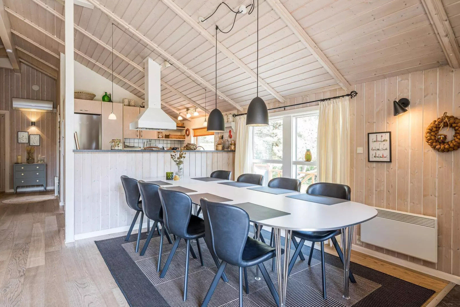 8 persoons vakantie huis in Vejers Strand-Binnen