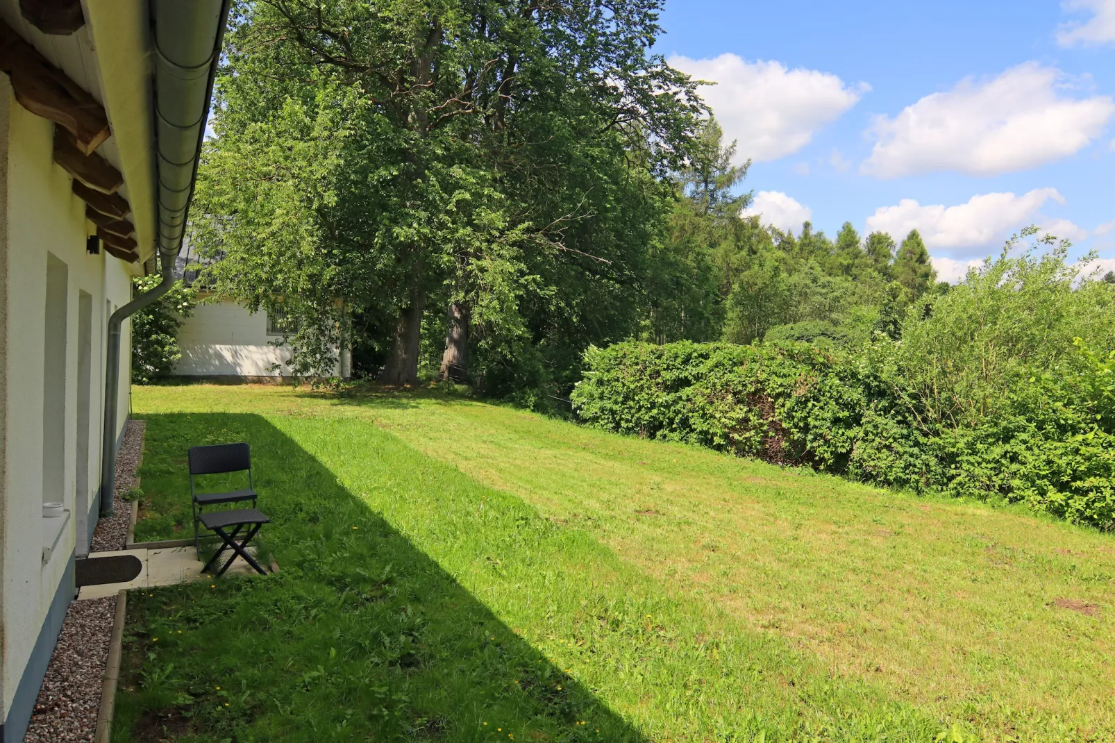 Reihenhaus Rotkehlchen-Terrasbalkon