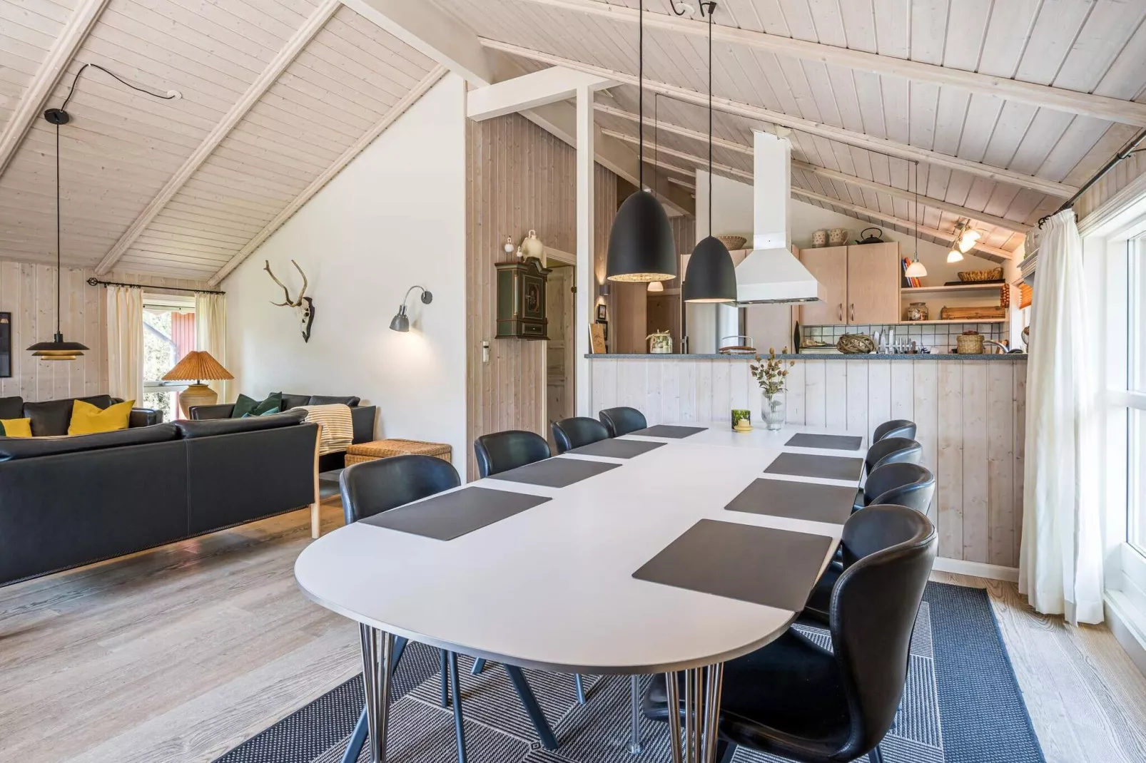 8 persoons vakantie huis in Vejers Strand-Binnen
