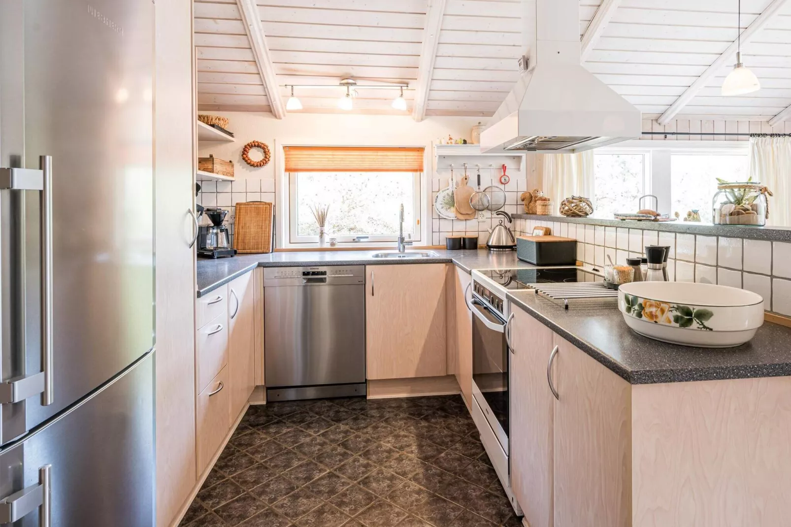 8 persoons vakantie huis in Vejers Strand-Binnen
