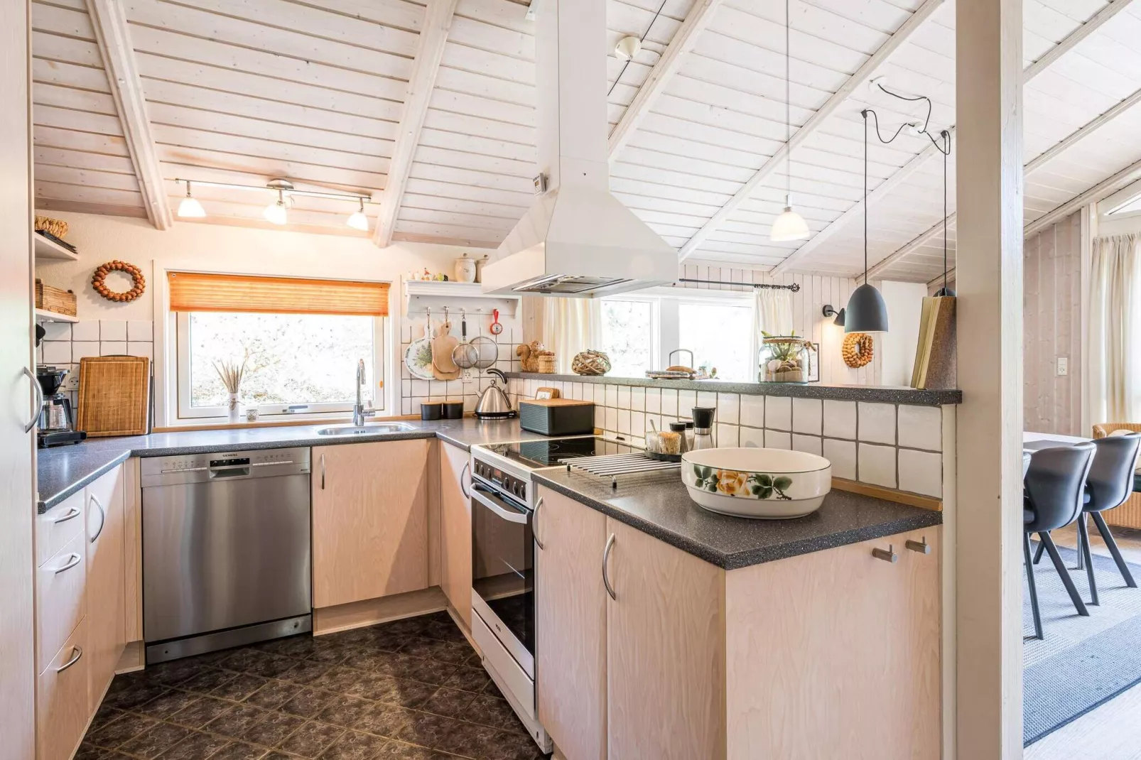8 persoons vakantie huis in Vejers Strand-Binnen