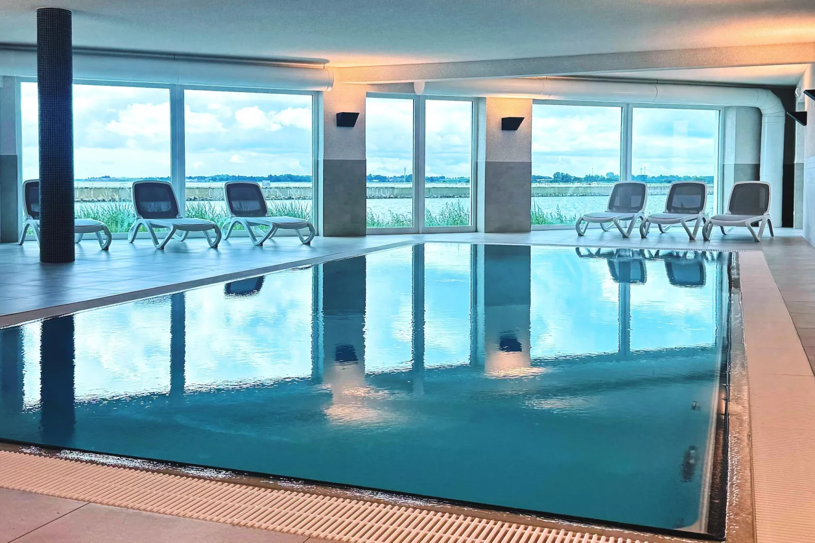 Residenz Bollwark Typ D 60-70 qm-Wellness