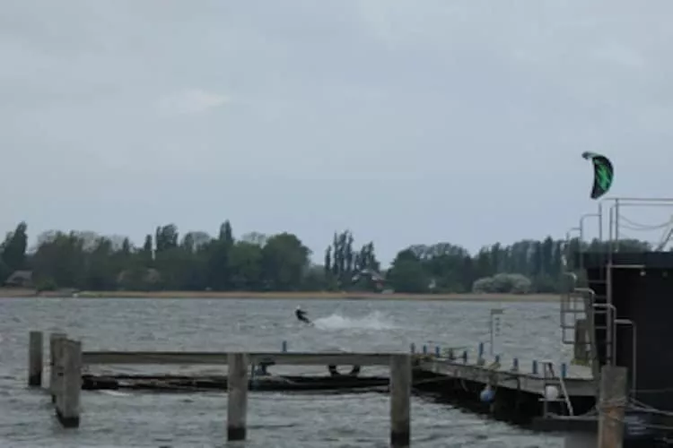 Ferienhaus Lotsenhaus Vieregge-Gebieden zomer 1km