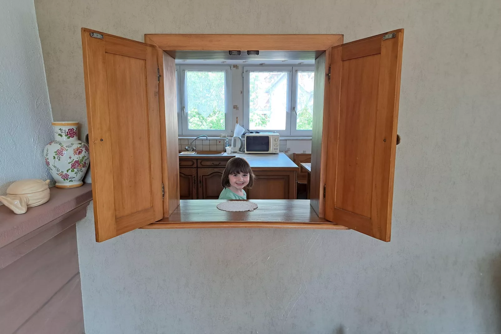 Holiday home Reipertswiller-Sfeer