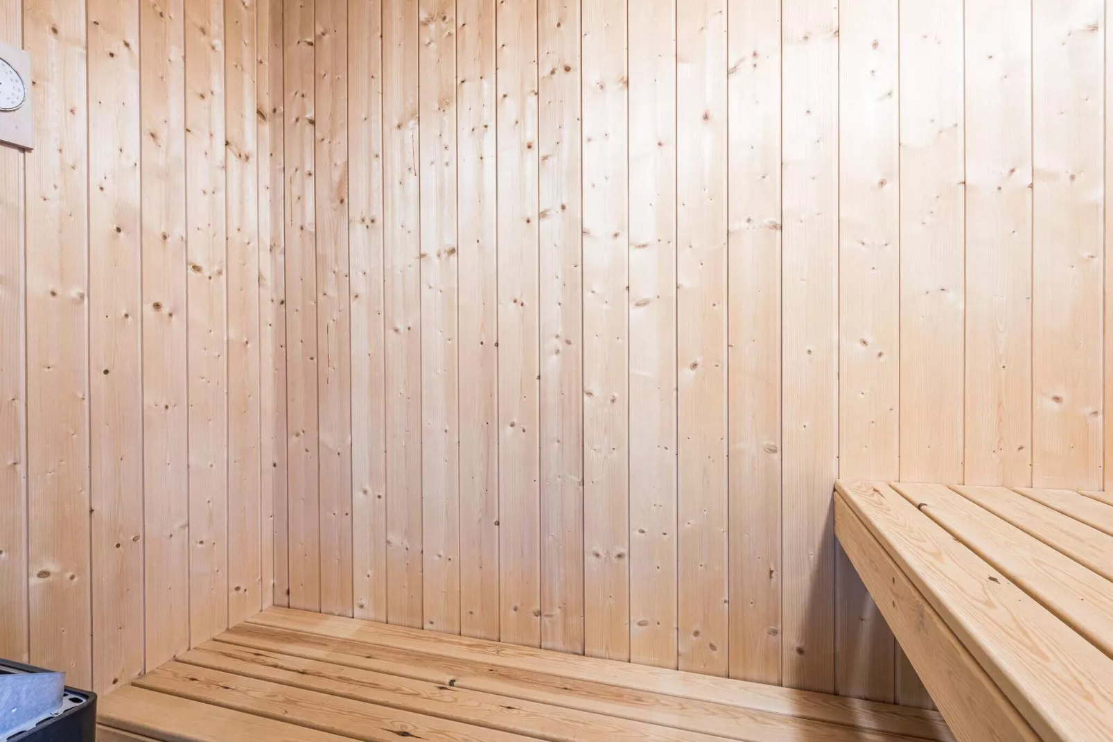 8 persoons vakantie huis in Vejers Strand-Sauna