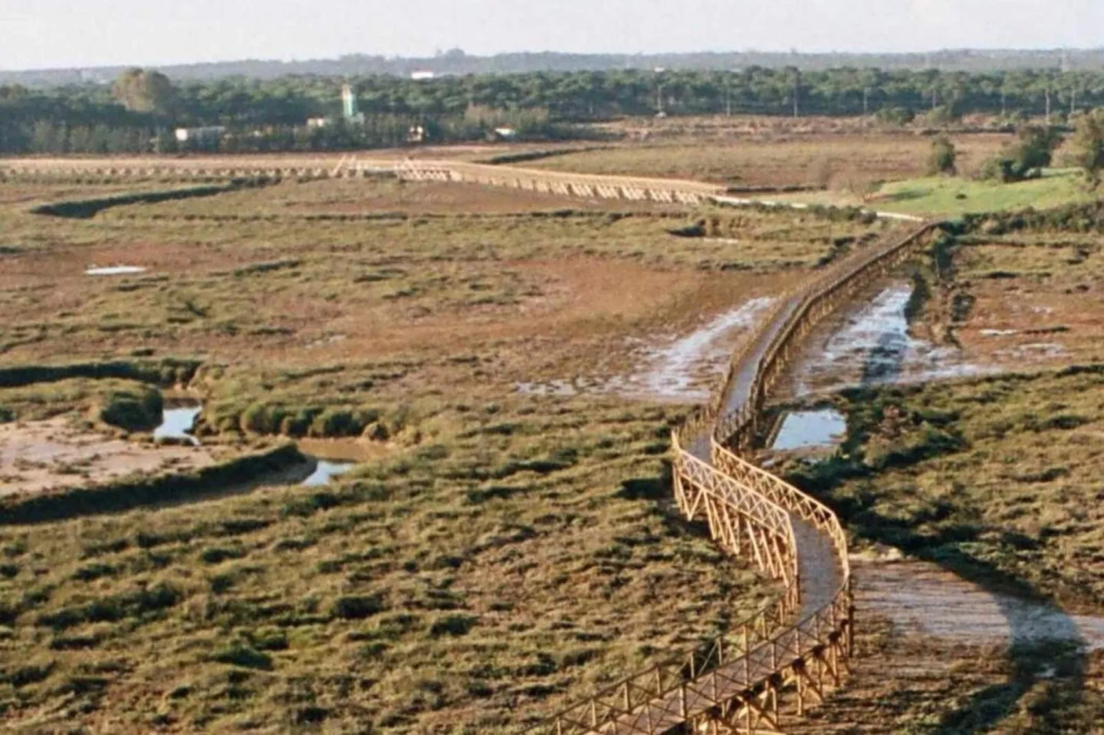 El Soto de Marbella-Gebieden zomer 20km