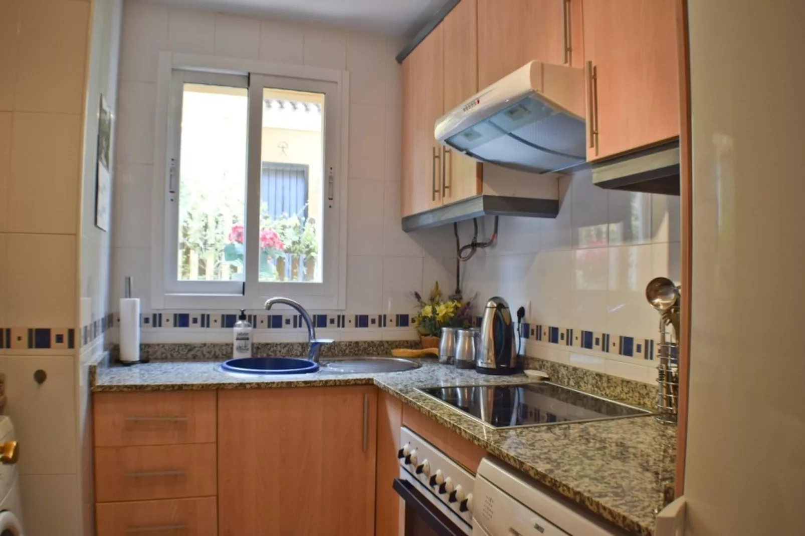 Casa Los Gallardos-Keuken