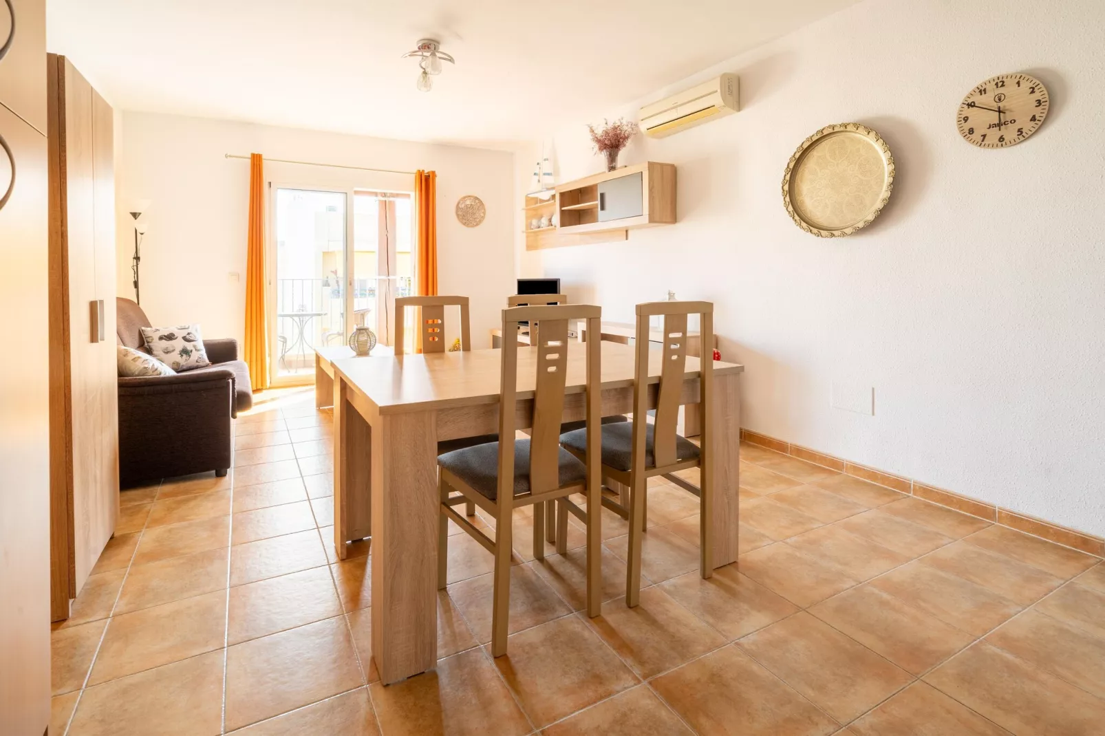 Apartamento vista Mar