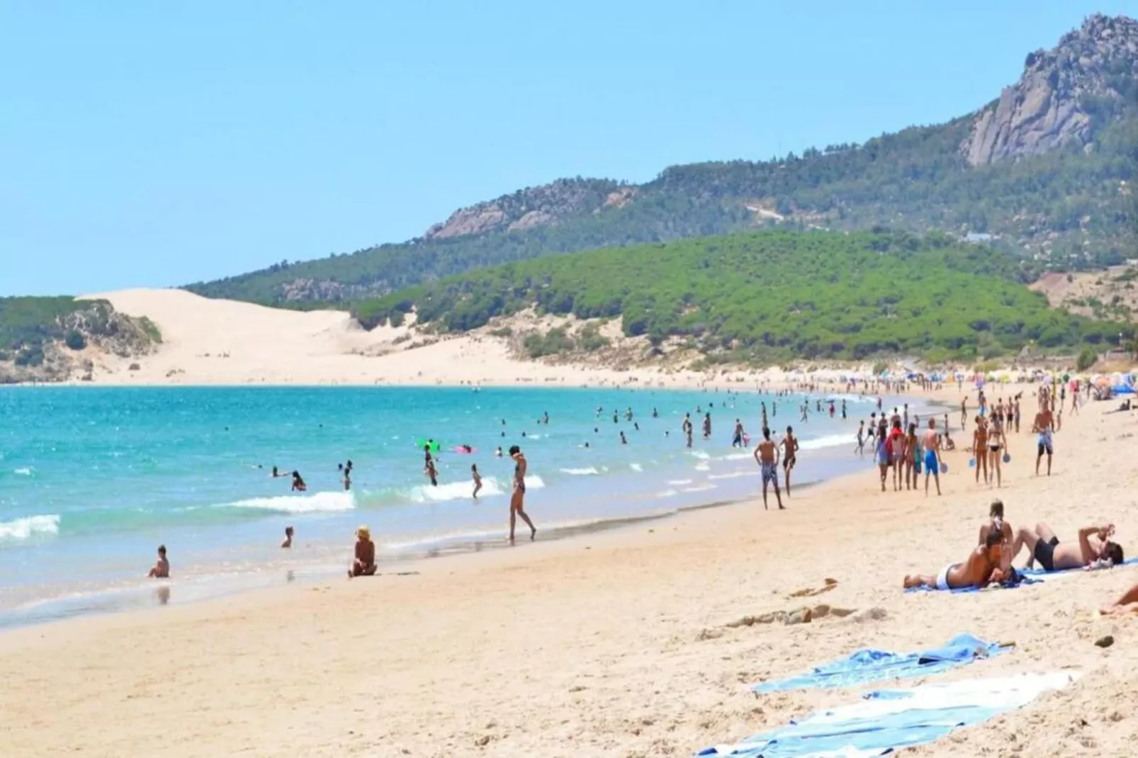 Precioso apartamento en San Fernando-Gebieden zomer 20km