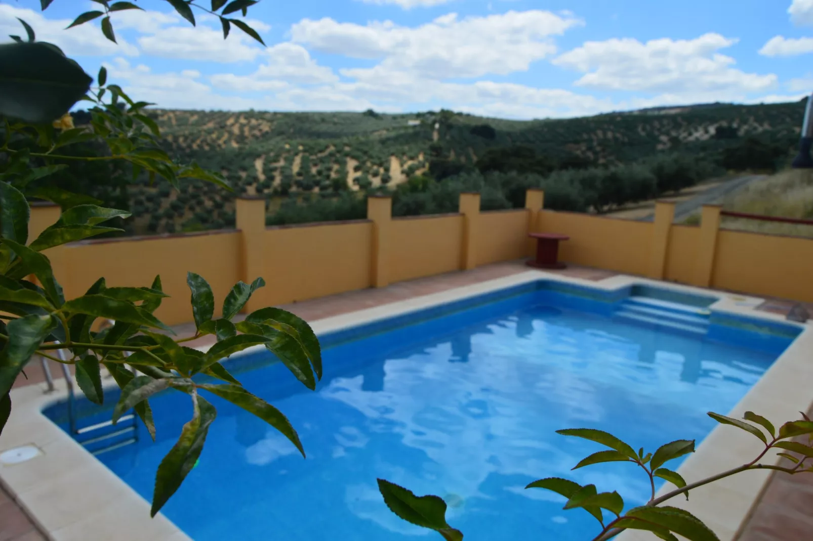 Posada del Silillo-Sfeer