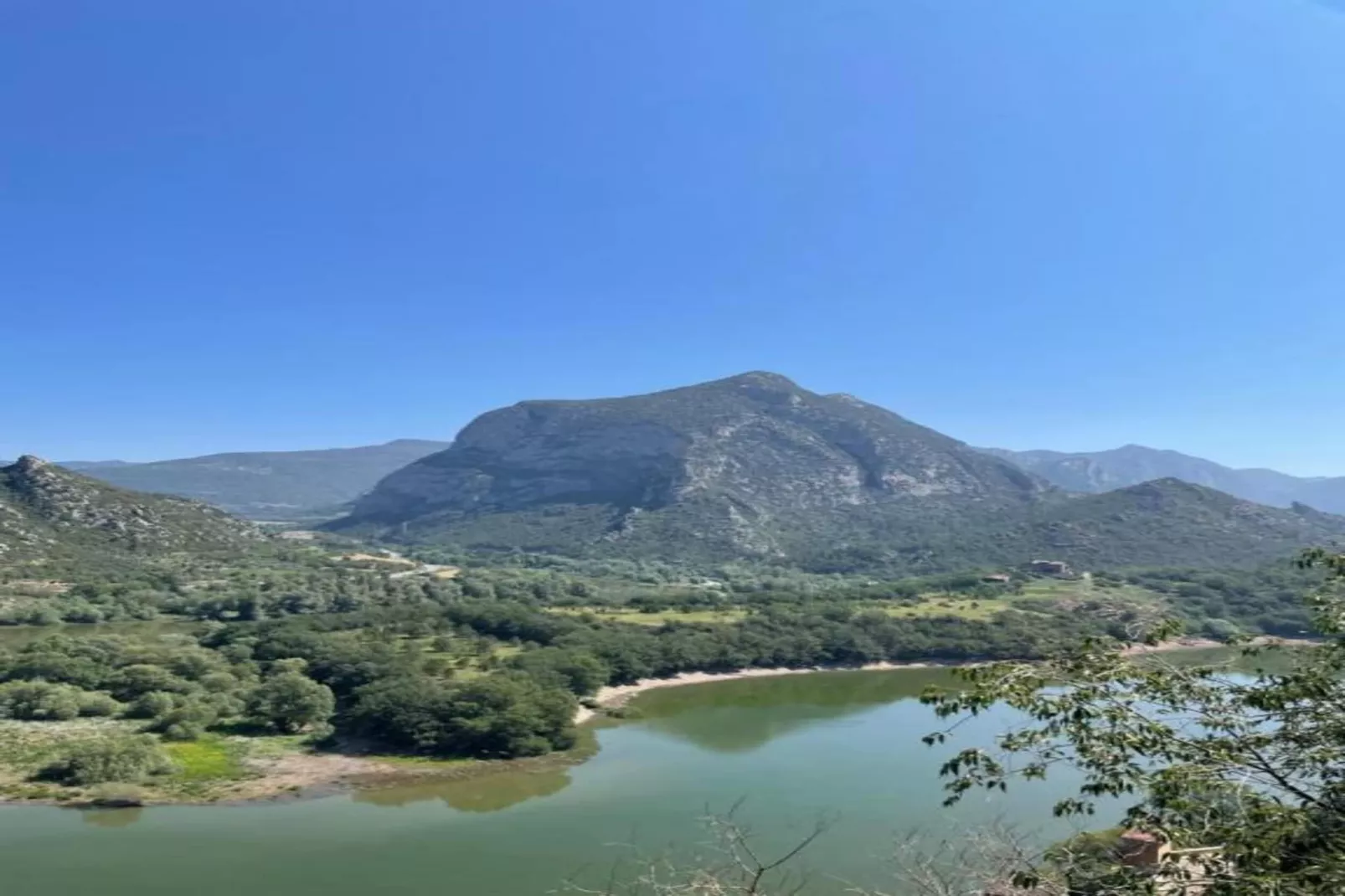 Cobert de l'Era-Gebieden zomer 20km