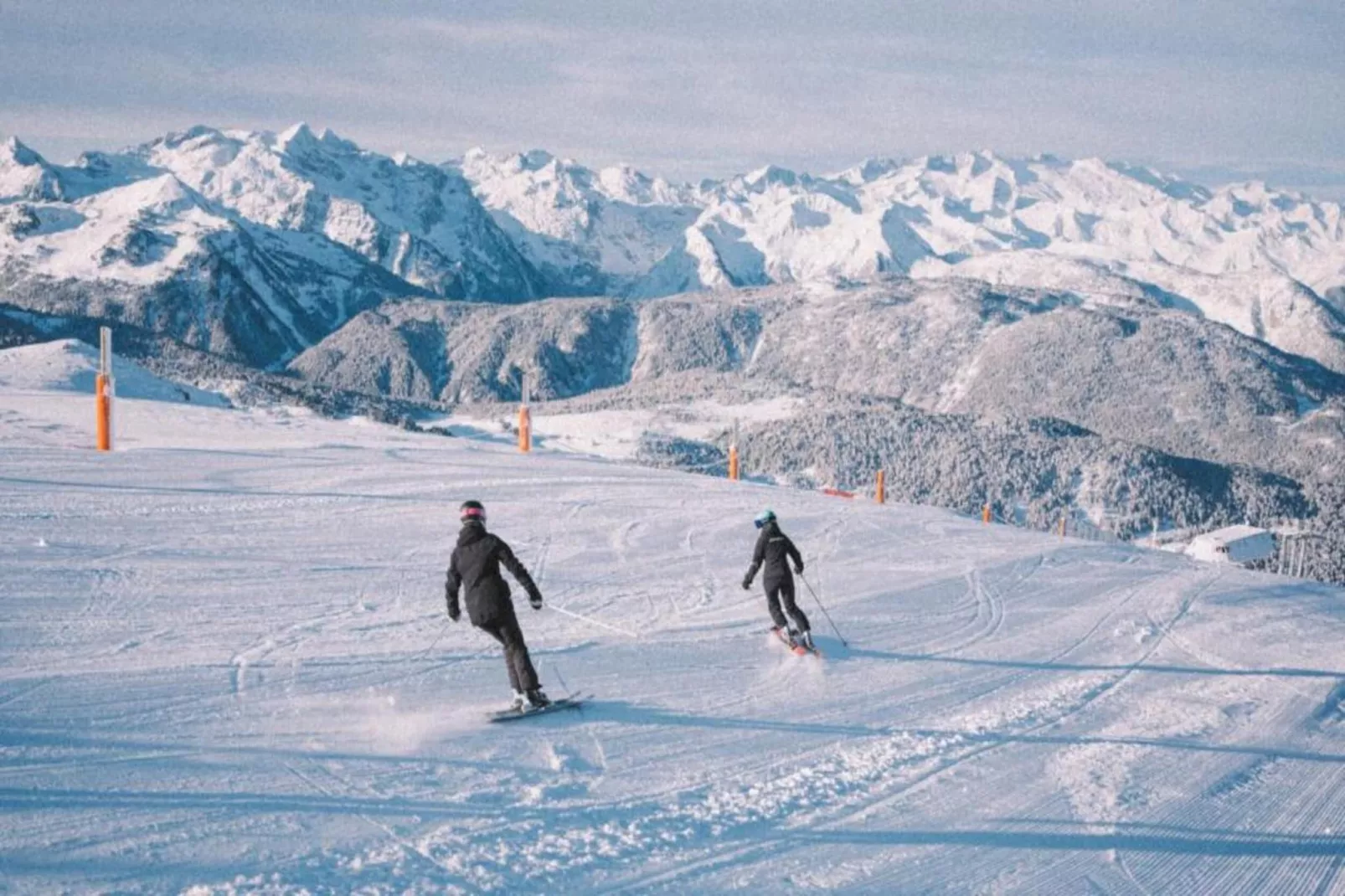 Casa Pepe 8-Gebied winter 20km