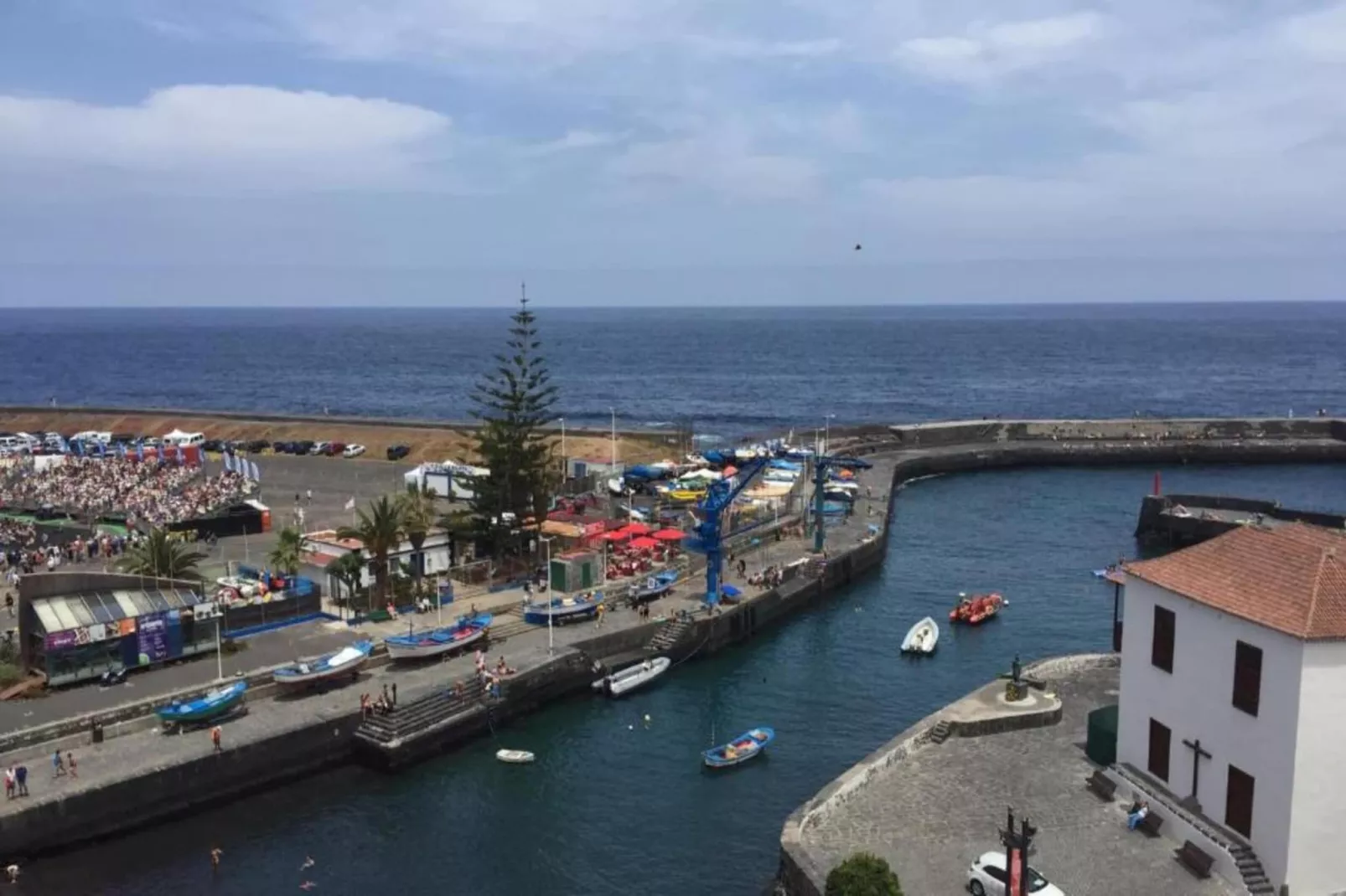 Casita Orotava-Gebieden zomer 20km