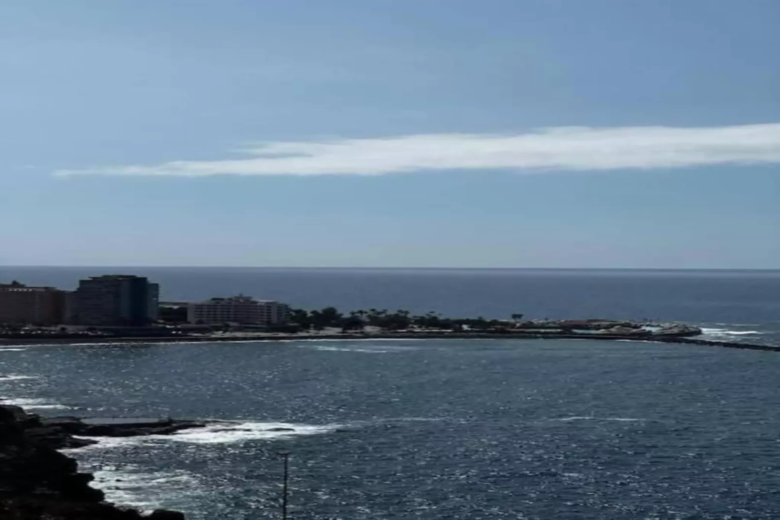 Mesa del Mar-Gebieden zomer 20km