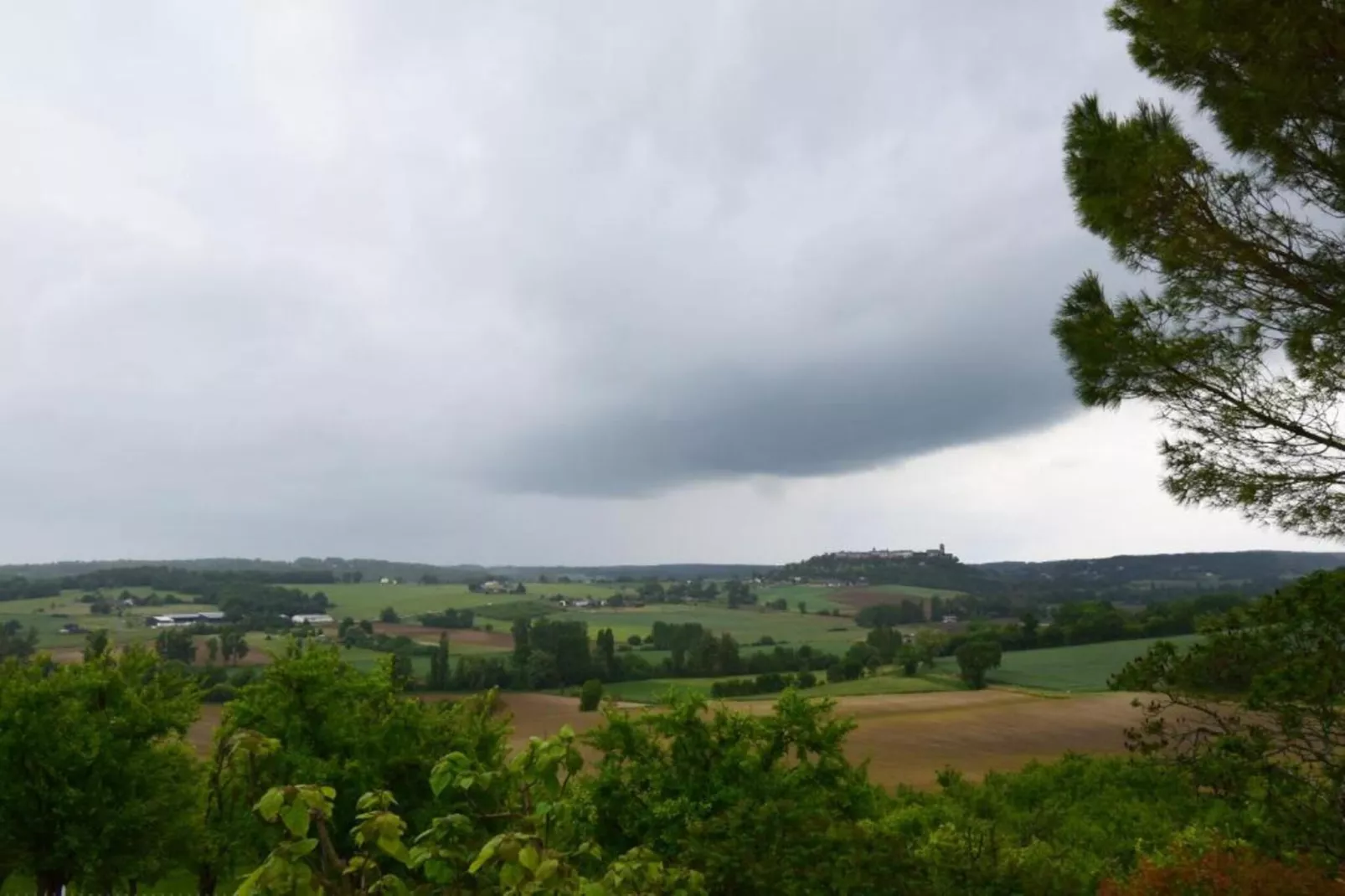 Maison Lamothe-Gebieden zomer 5km
