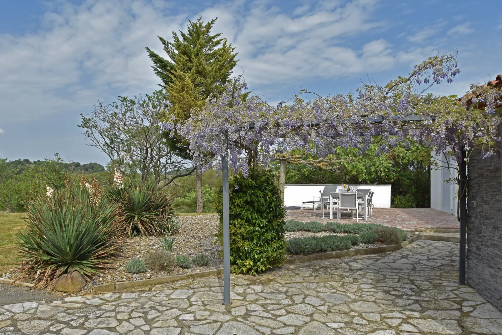 Villa On the Rocks-Terrasbalkon
