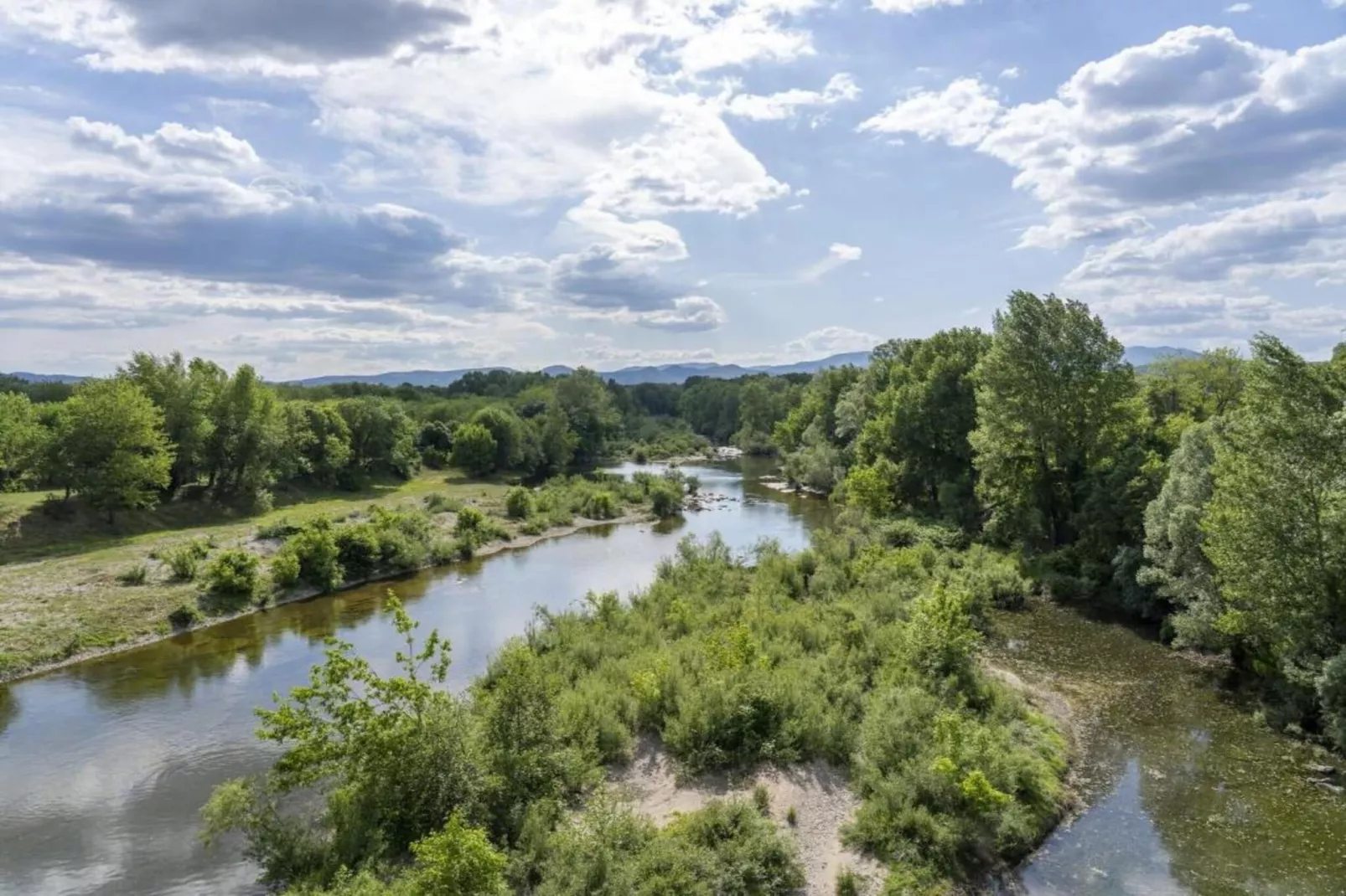 Villa Ardeche-Gebieden zomer 20km