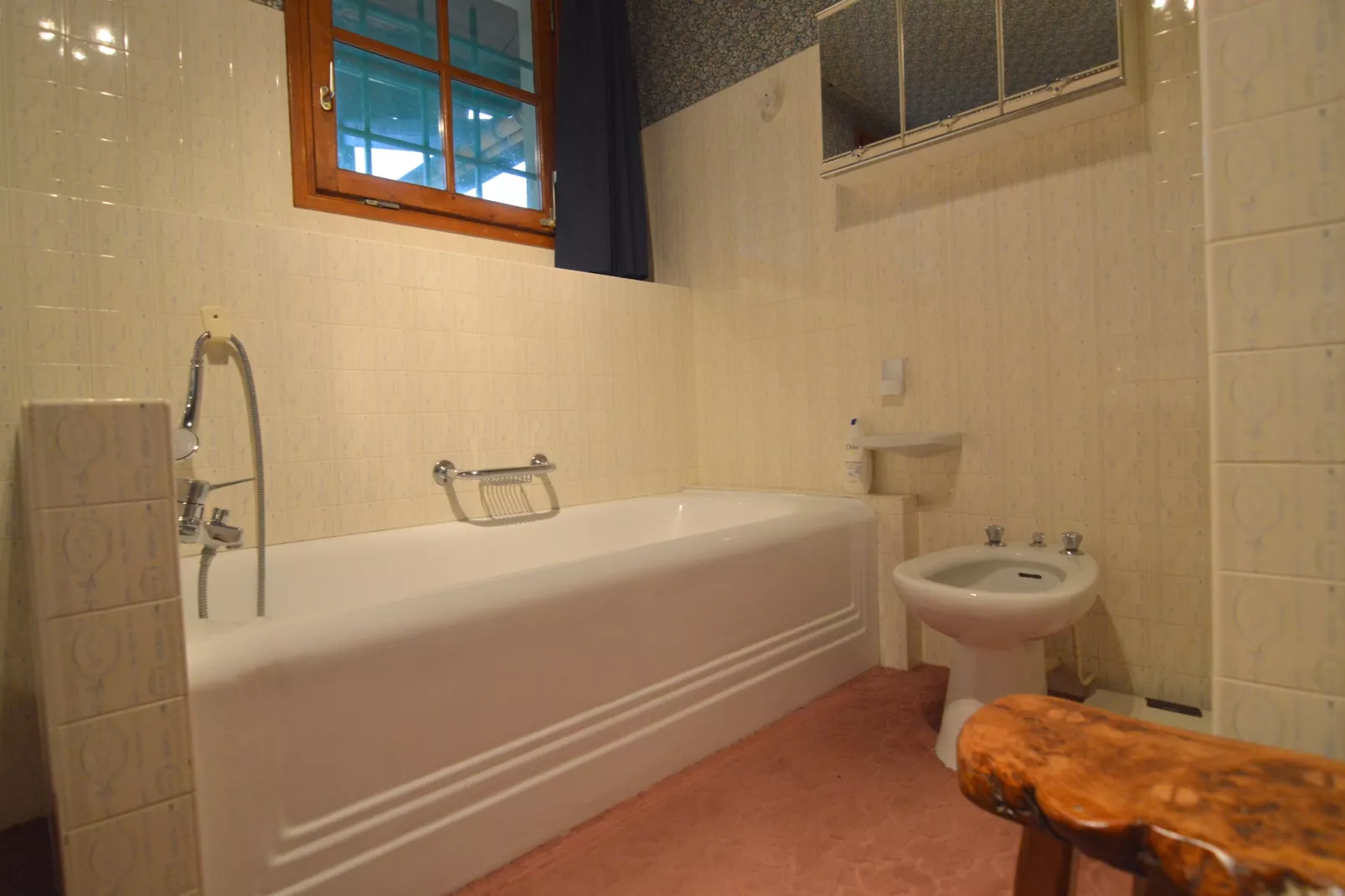 La Burgunde-Badkamer