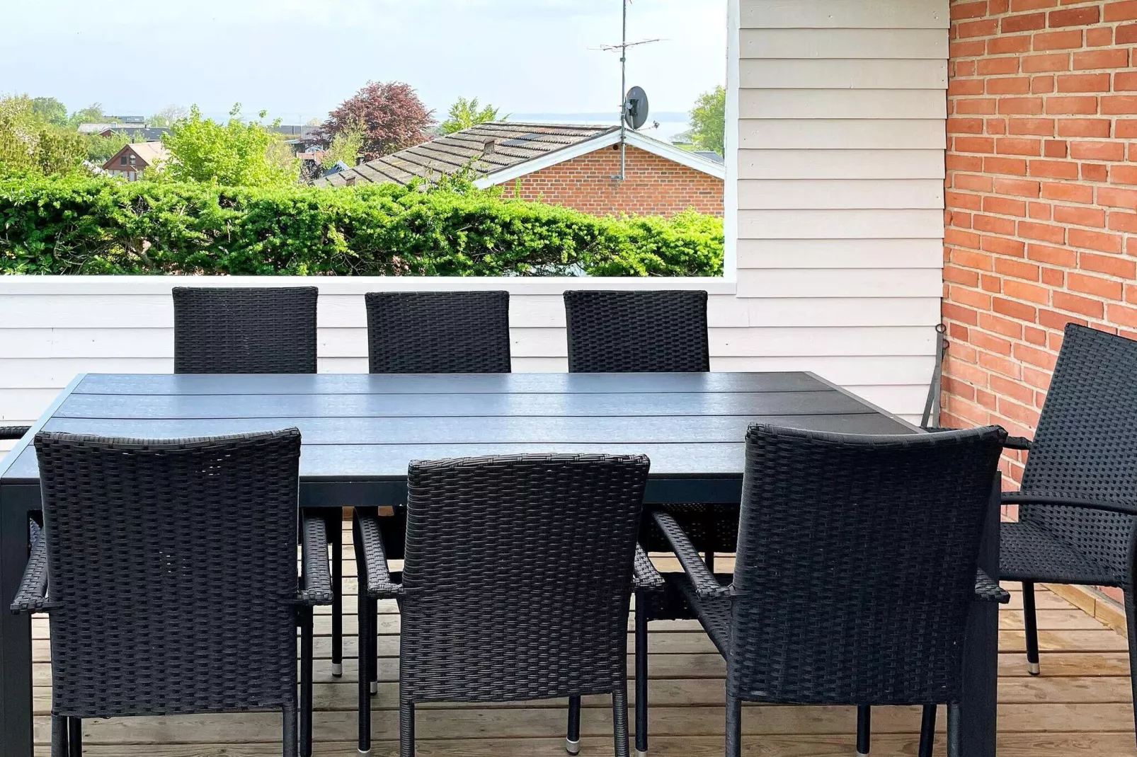 10 persoons vakantie huis in Roslev-Buitenlucht