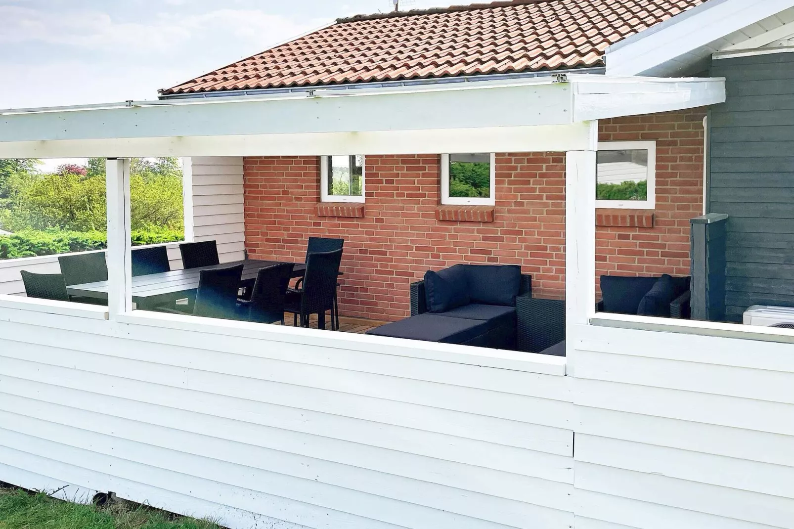 10 persoons vakantie huis in Roslev-Buitenlucht