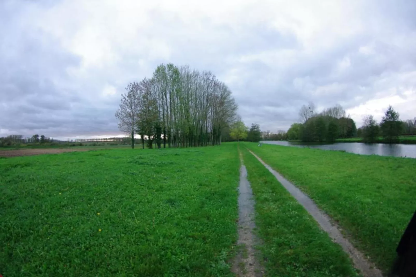 Ferme Remy-Gebieden zomer 20km