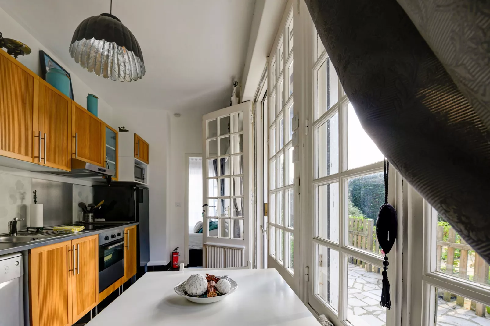 Le Petit Marais-Keuken