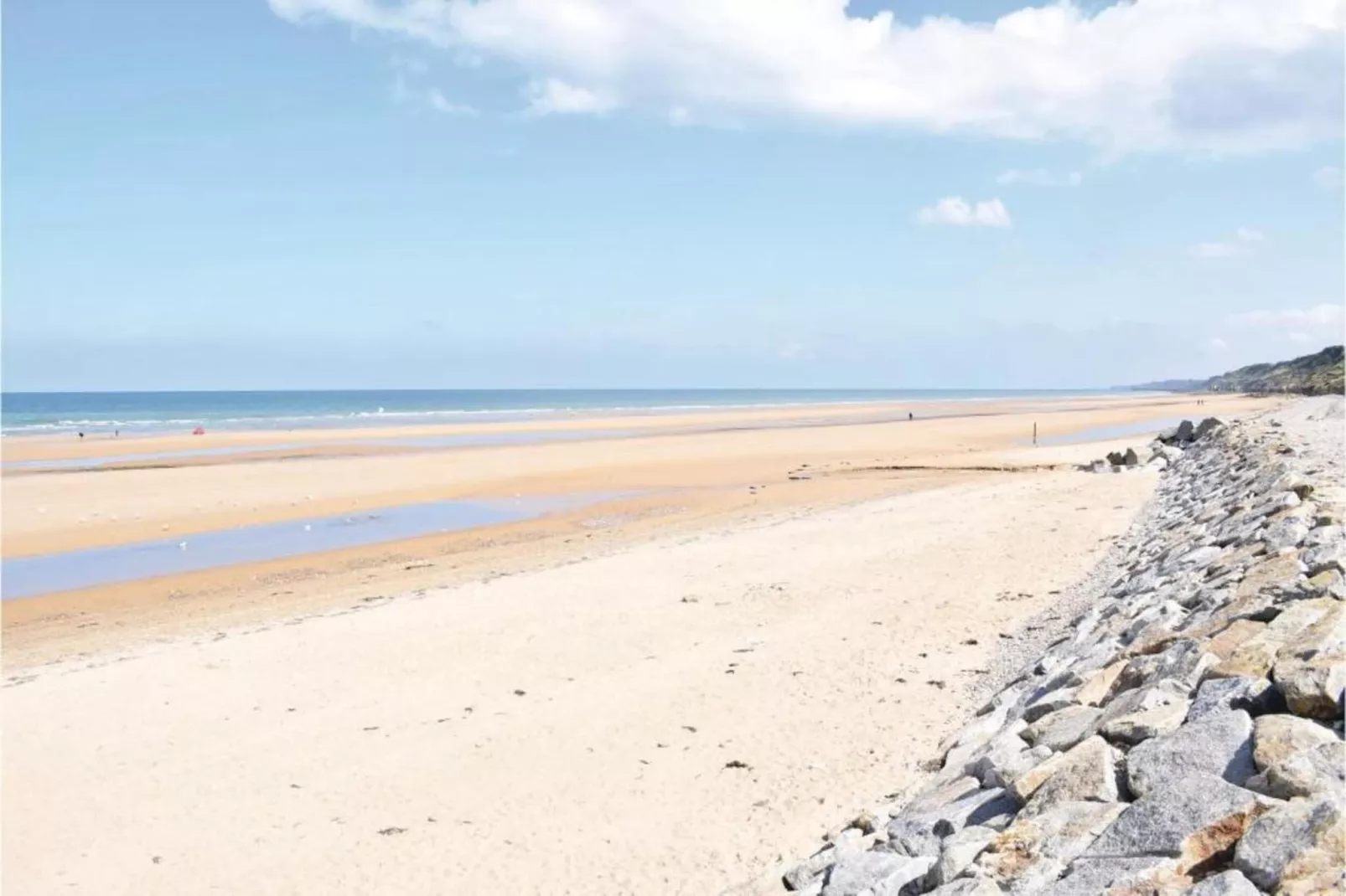 D-day Holiday Home 6 p-Gebieden zomer 5km